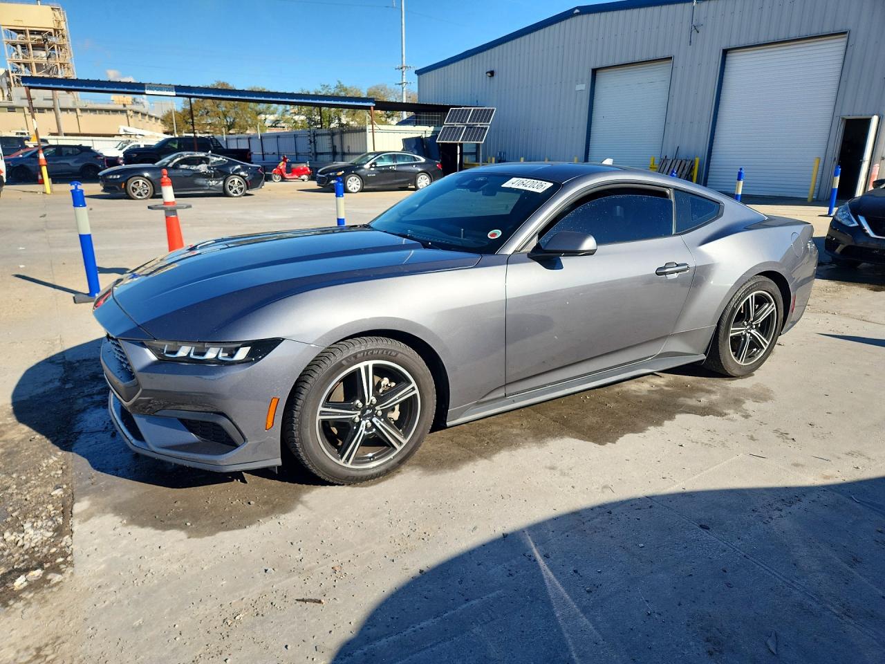 2024 FORD MUSTANG
