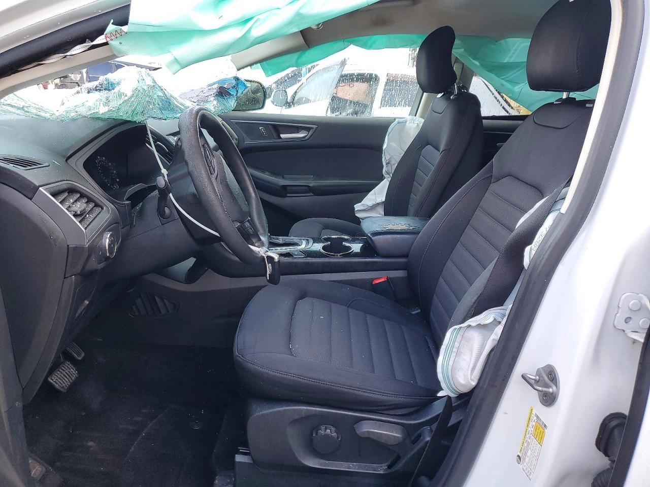 2017 FORD EDGE SE photo 7