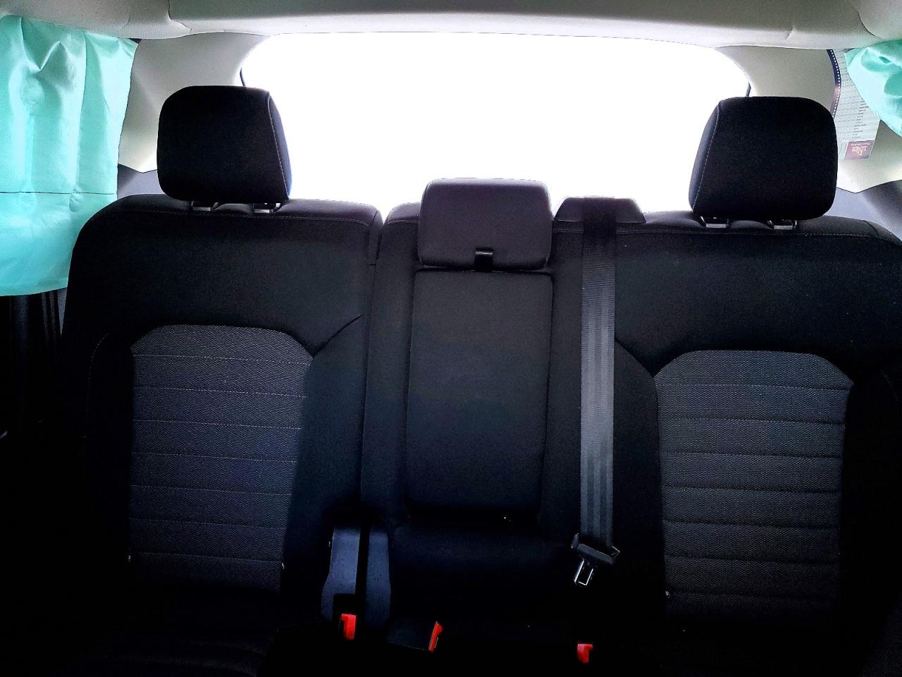 2017 FORD EDGE SE photo 10
