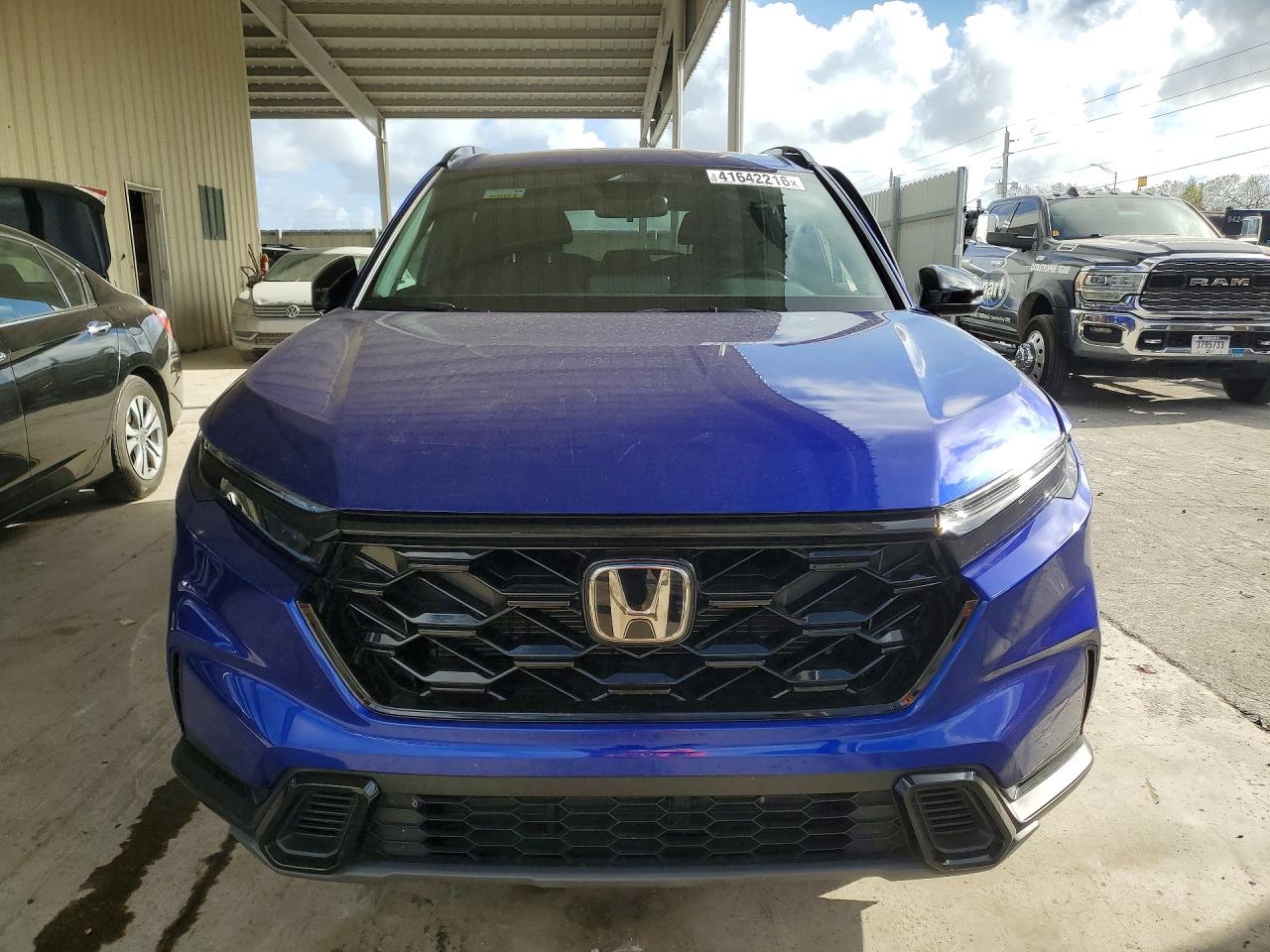 2025 HONDA CR-V SPORT photo 13