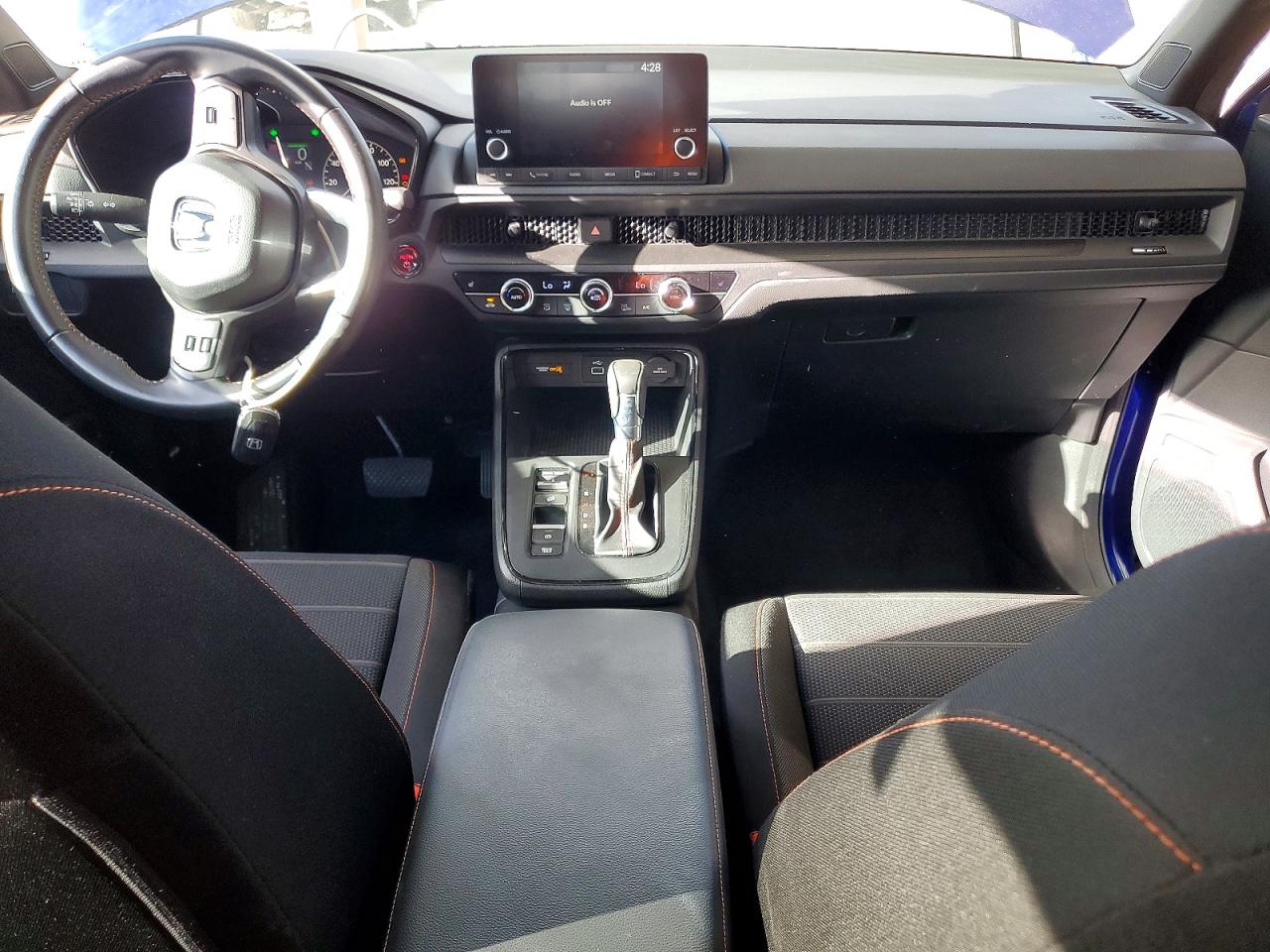 2025 HONDA CR-V SPORT photo 22