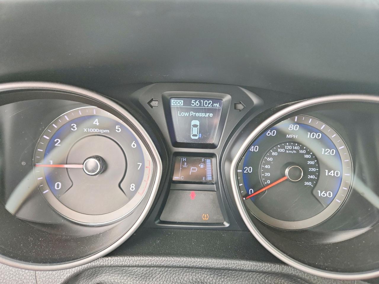 2017 HYUNDAI ELANTRA GT BASE photo 17