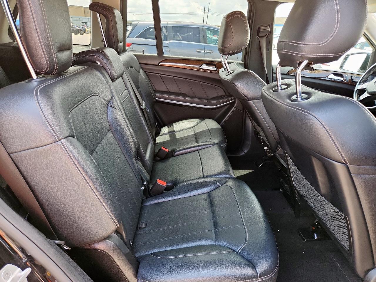 2014 MERCEDES-BENZ GL 450 4MATIC photo 21