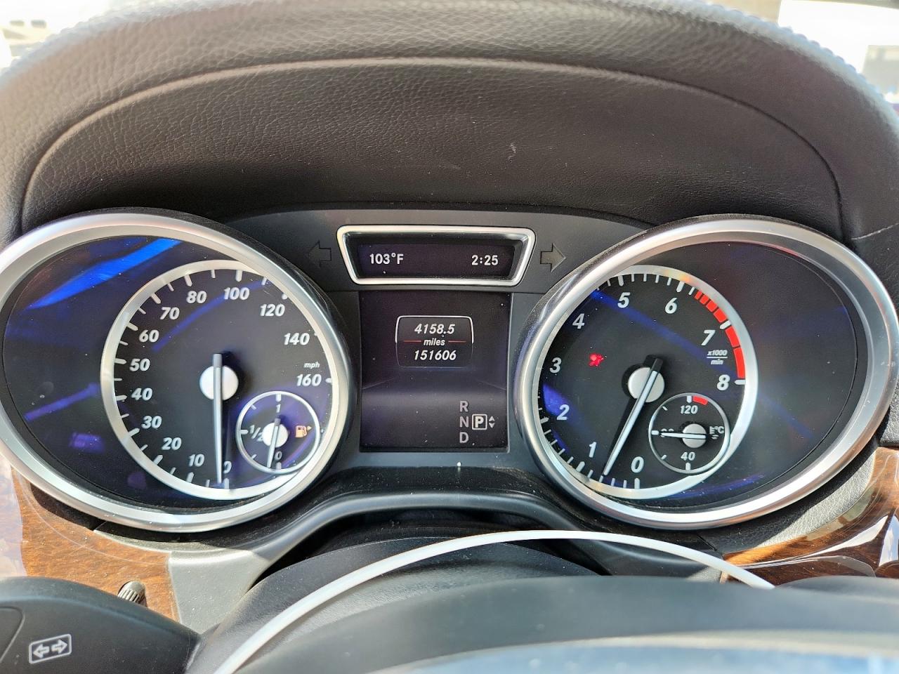 2014 MERCEDES-BENZ GL 450 4MATIC photo 17