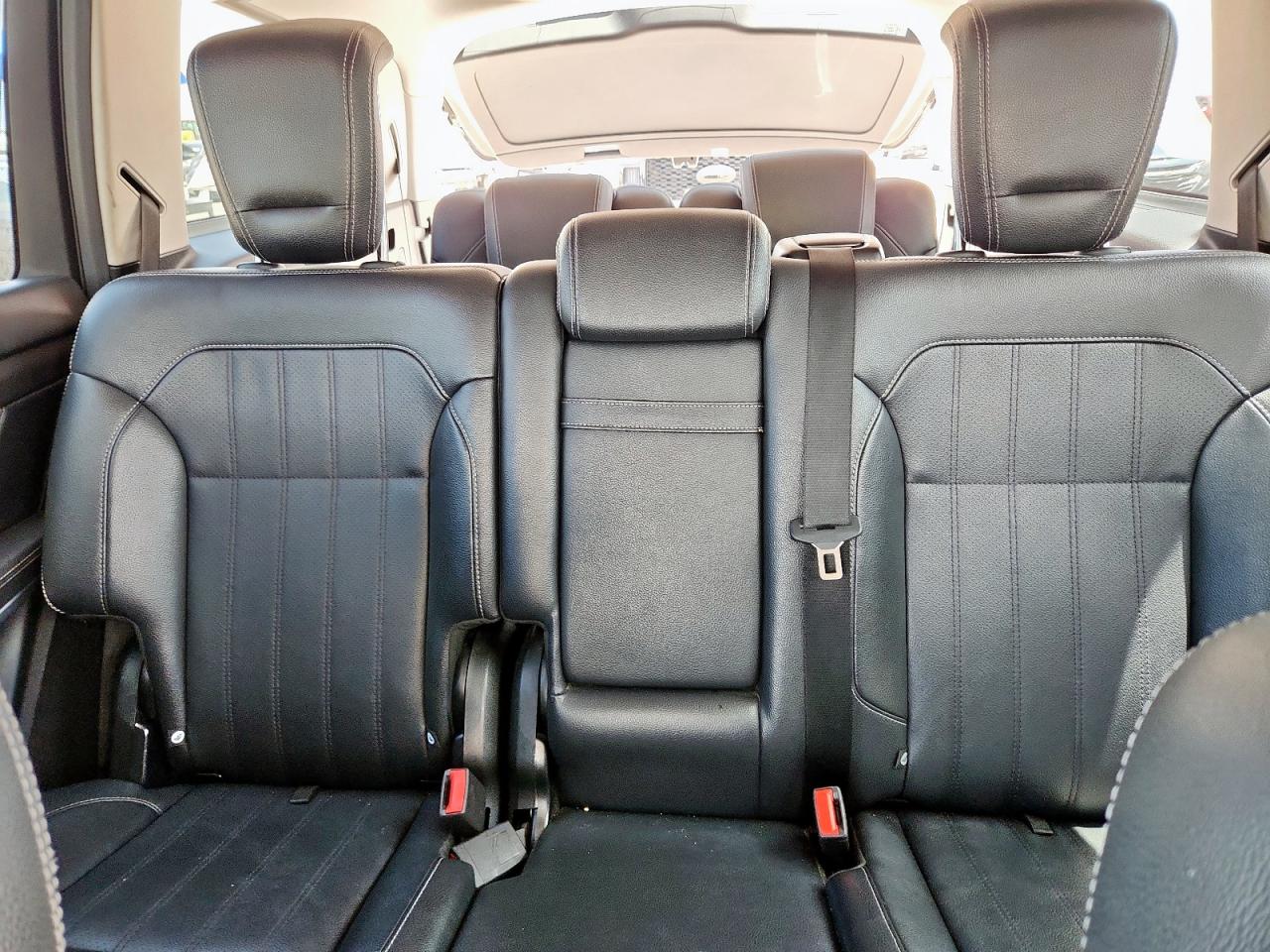 2014 MERCEDES-BENZ GL 450 4MATIC photo 19