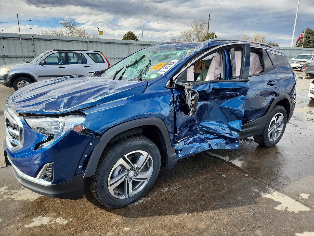 2020 GMC TERRAIN