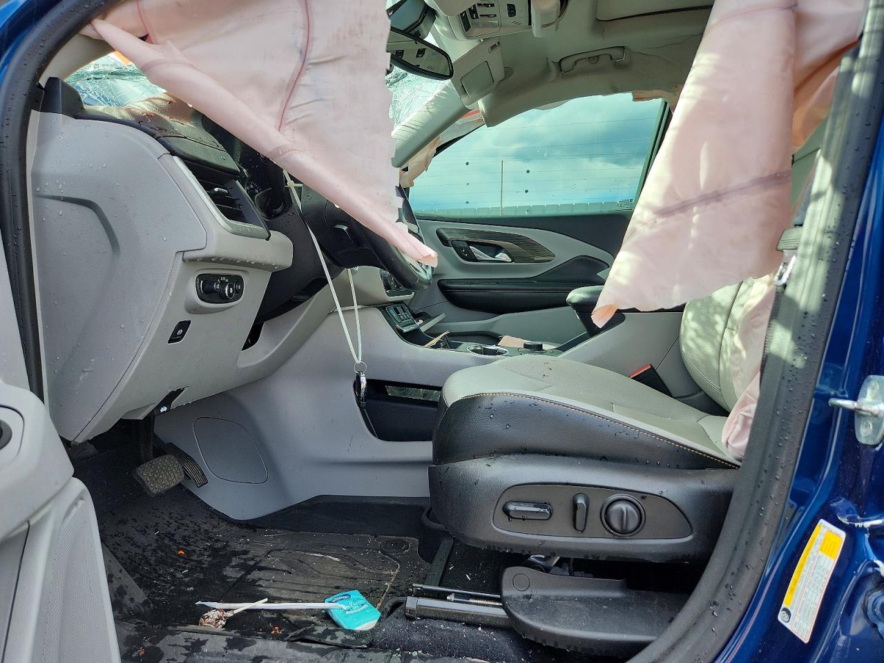2020 GMC TERRAIN SLT photo 7