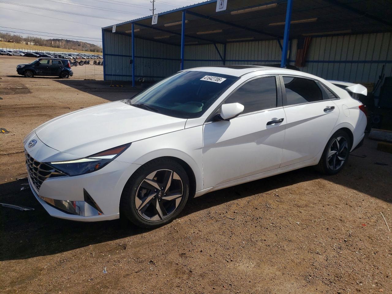 2023 HYUNDAI ELANTRA