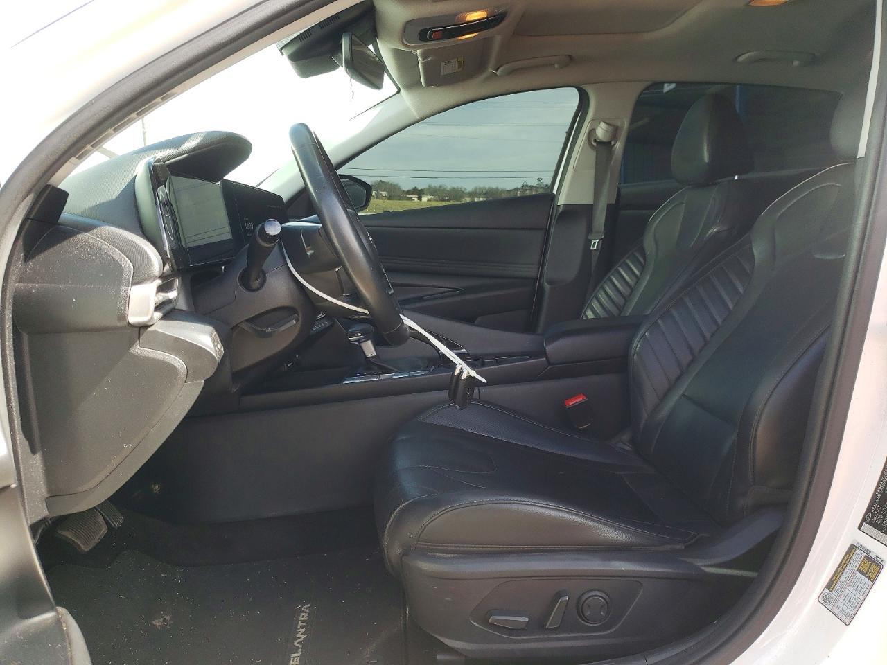 2023 HYUNDAI ELANTRA LIMITED photo 7