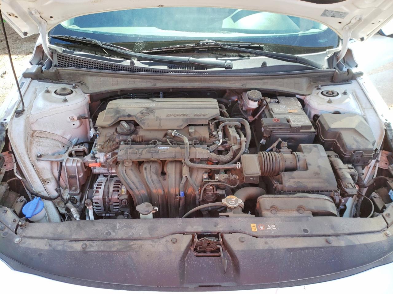 2023 HYUNDAI ELANTRA LIMITED photo 11