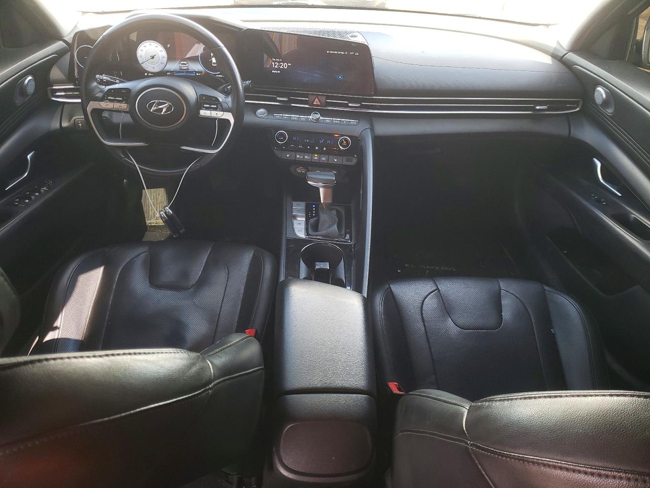 2023 HYUNDAI ELANTRA LIMITED photo 8