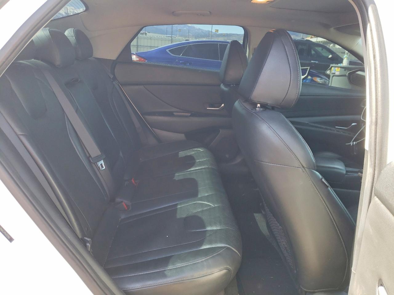2023 HYUNDAI ELANTRA LIMITED photo 10