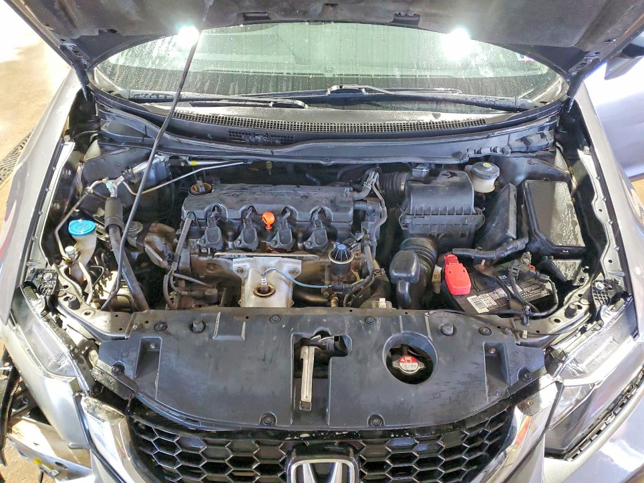 2013 HONDA CIVIC EXL photo 11