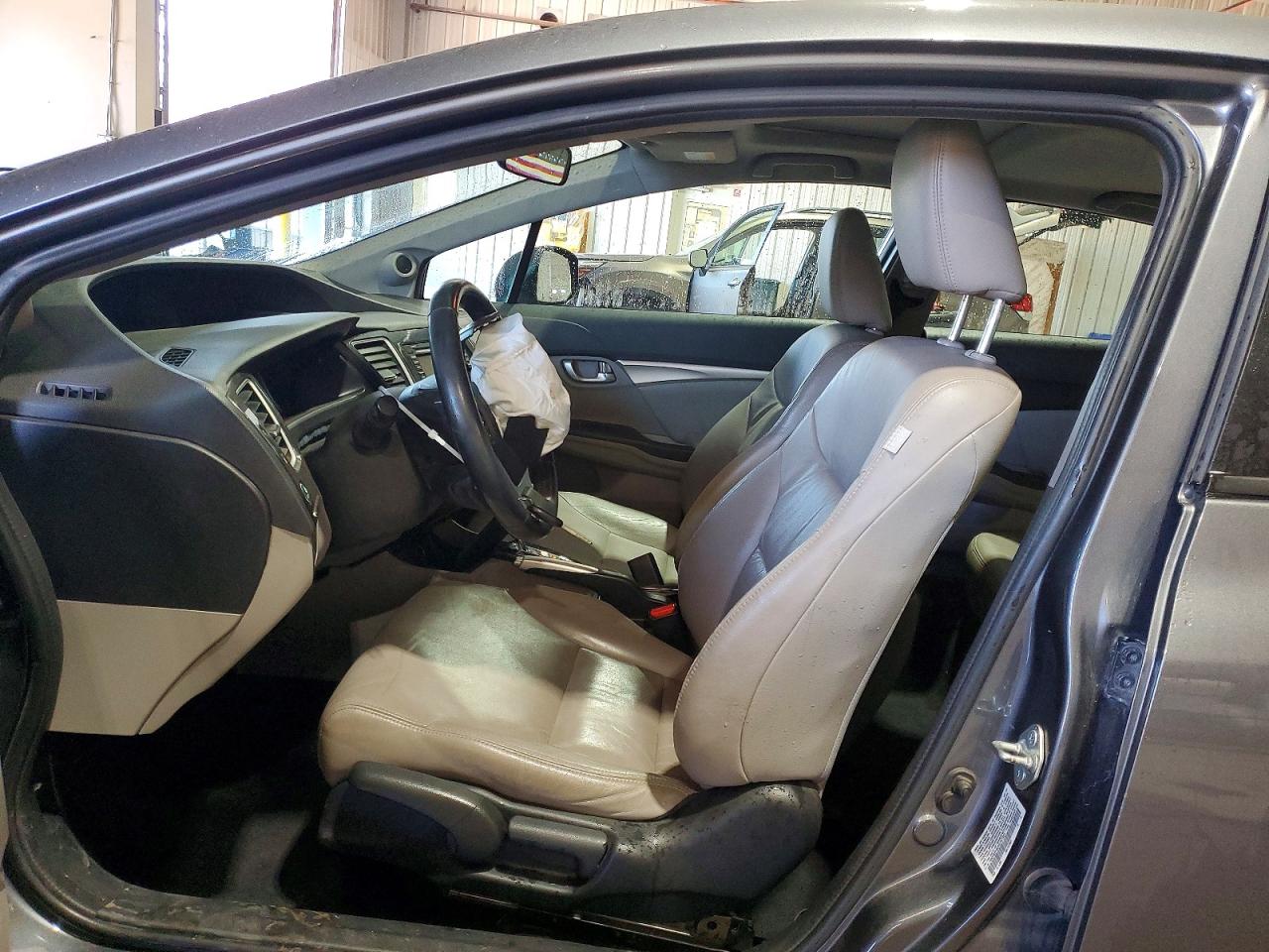 2013 HONDA CIVIC EXL photo 7