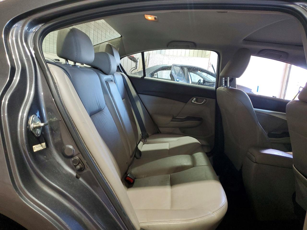 2013 HONDA CIVIC EXL photo 10