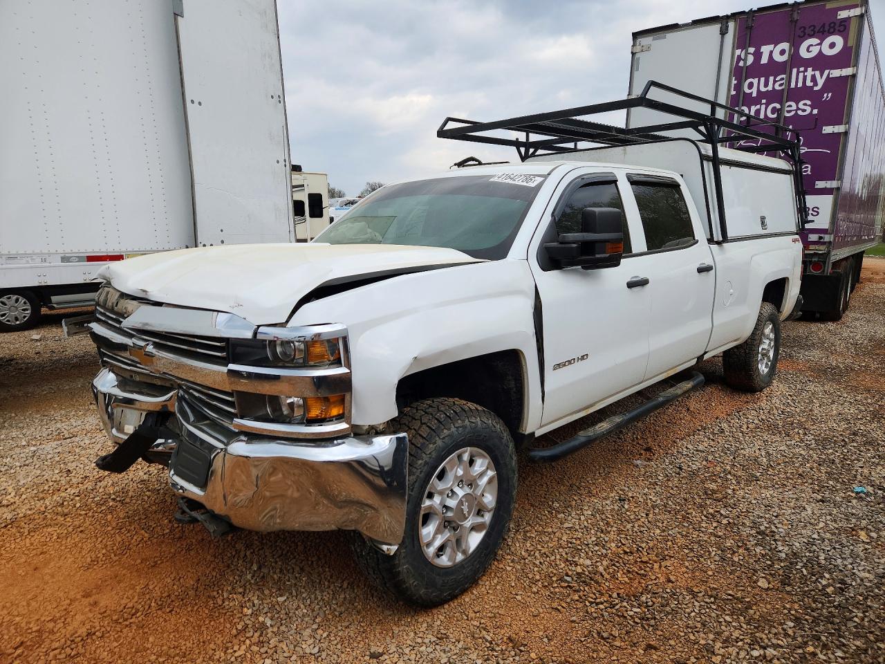 2018 CHEVROLET SILVERADO