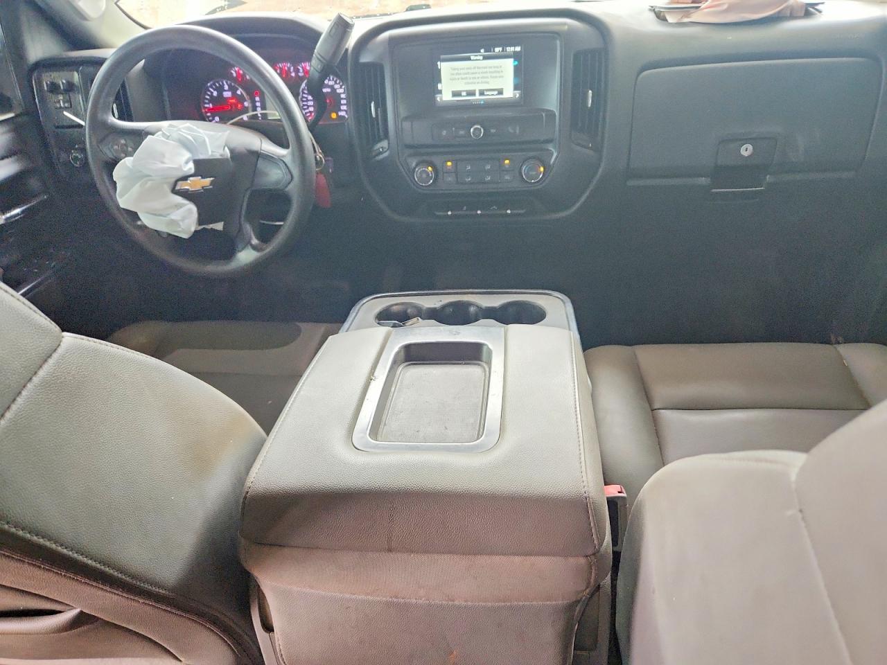 2018 CHEVROLET SILVERADO K2500 HEAVY DUTY photo 22