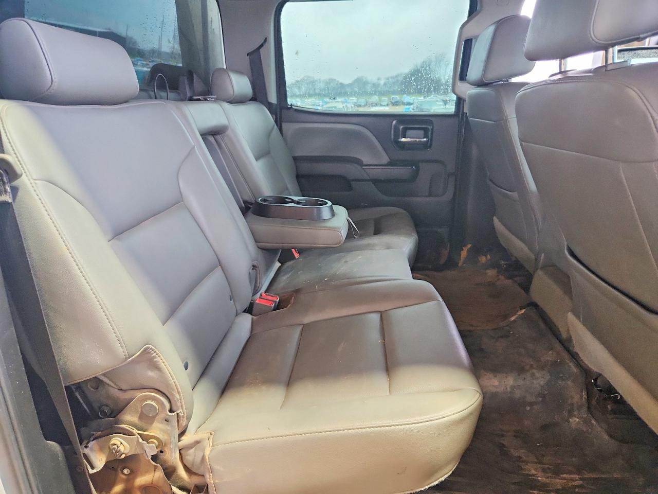 2018 CHEVROLET SILVERADO K2500 HEAVY DUTY photo 28