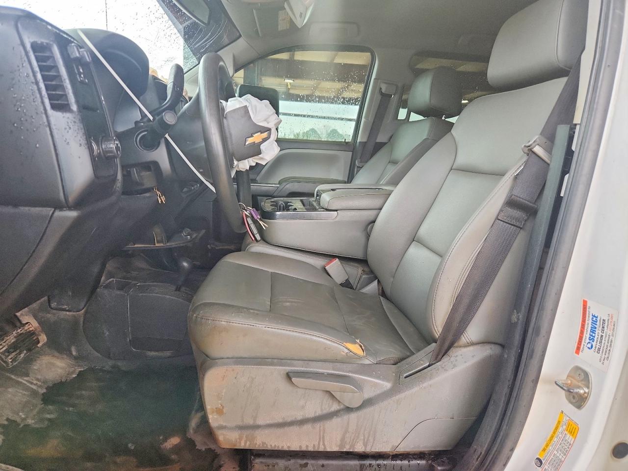 2018 CHEVROLET SILVERADO K2500 HEAVY DUTY photo 19