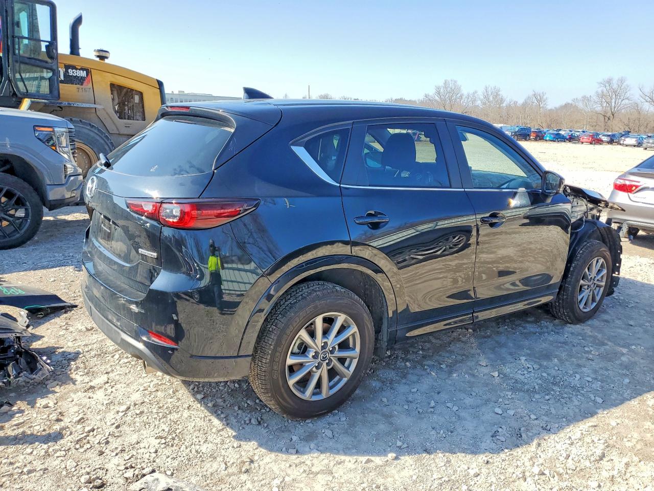 2025 MAZDA CX-5 PREFERRED photo 7