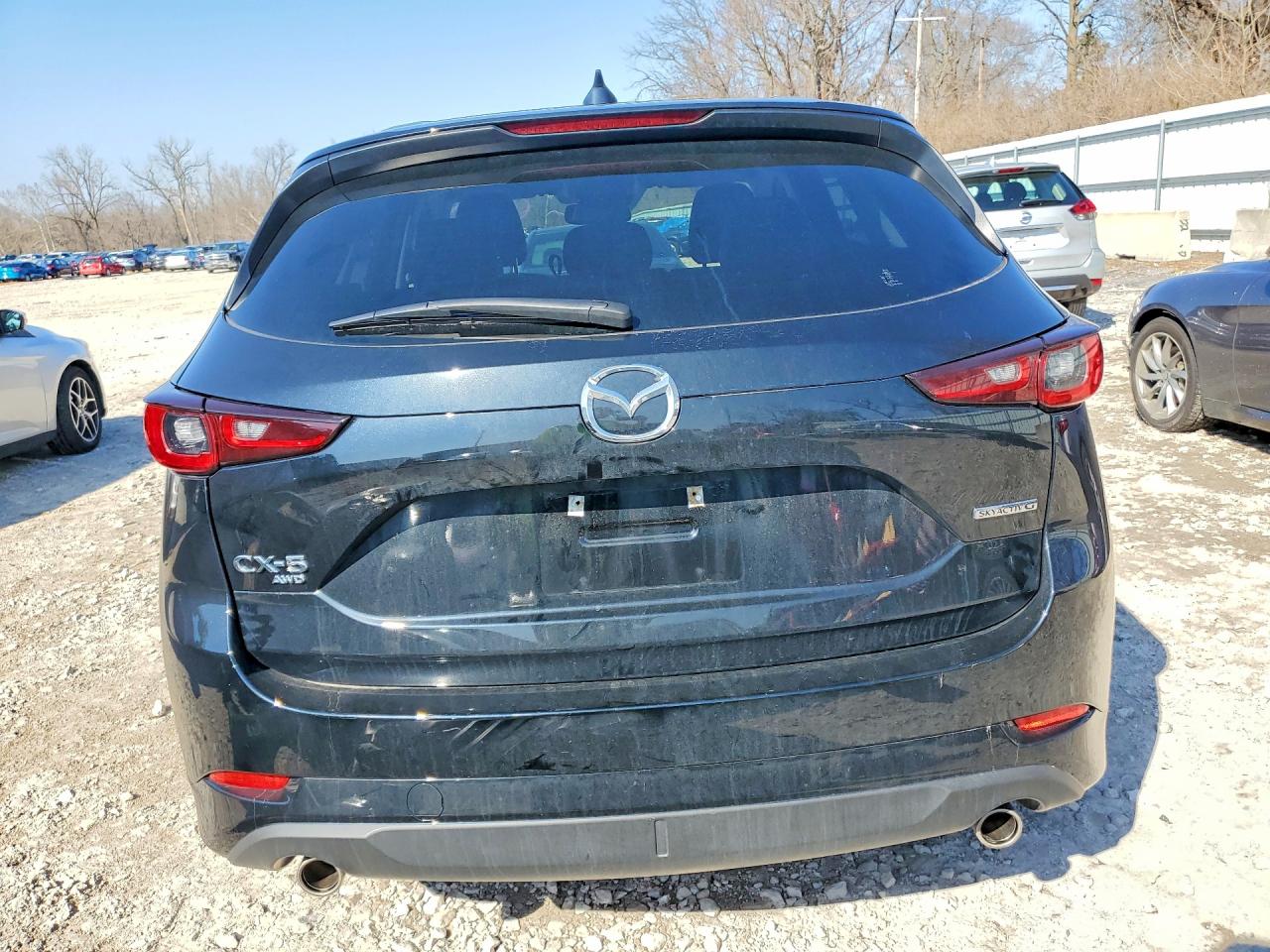 2025 MAZDA CX-5 PREFERRED photo 16