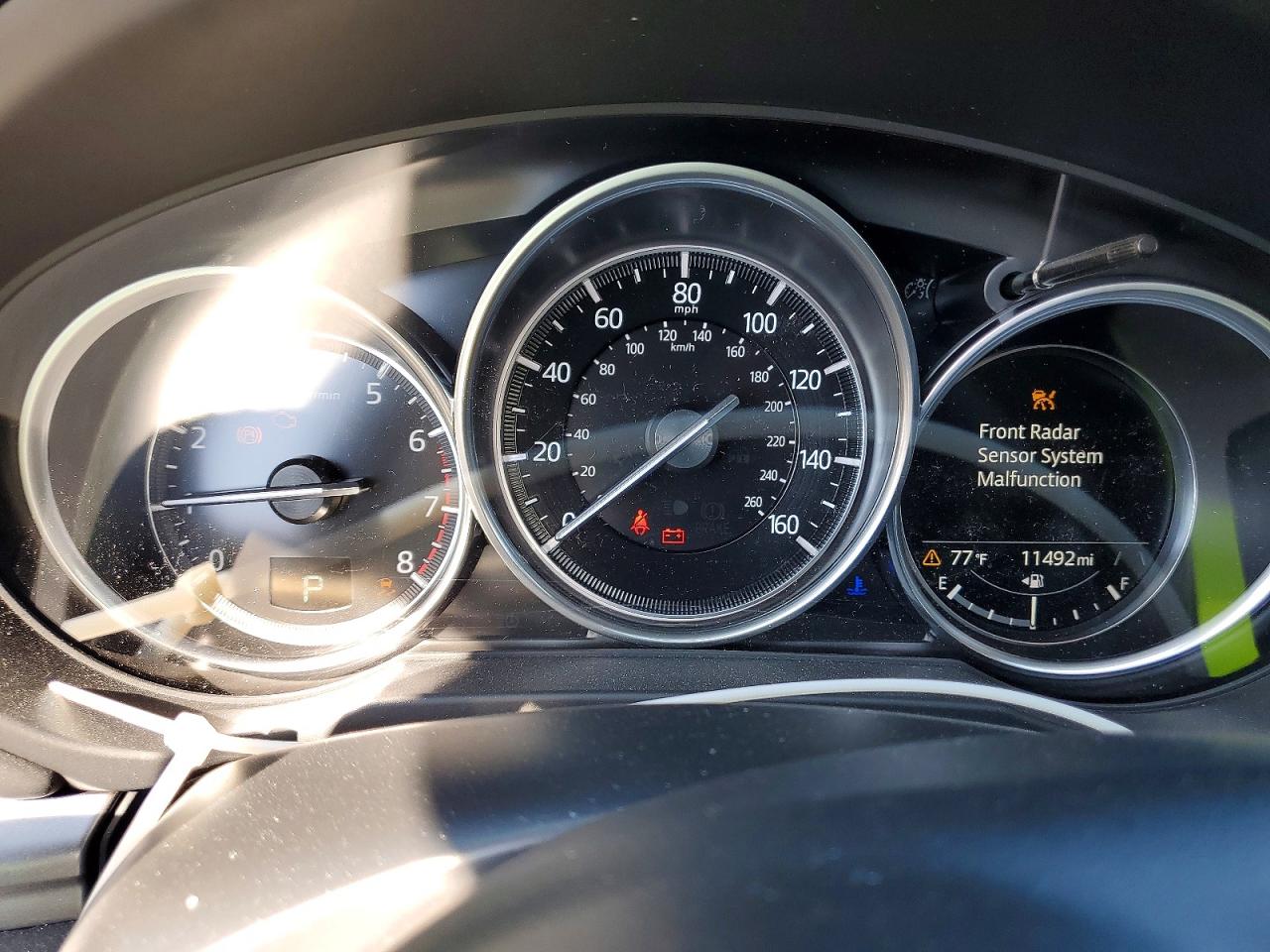 2025 MAZDA CX-5 PREFERRED photo 25
