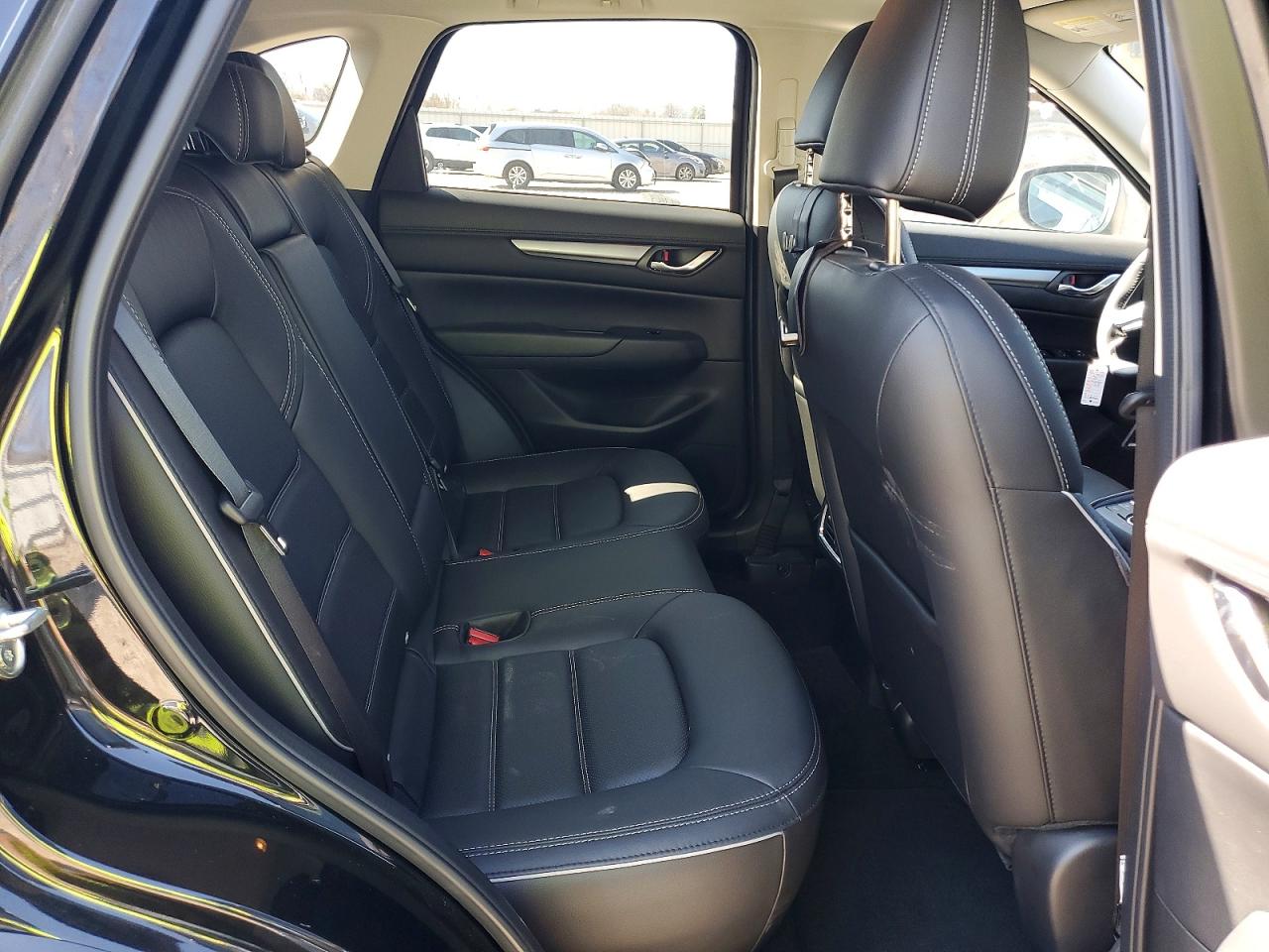 2025 MAZDA CX-5 PREFERRED photo 28