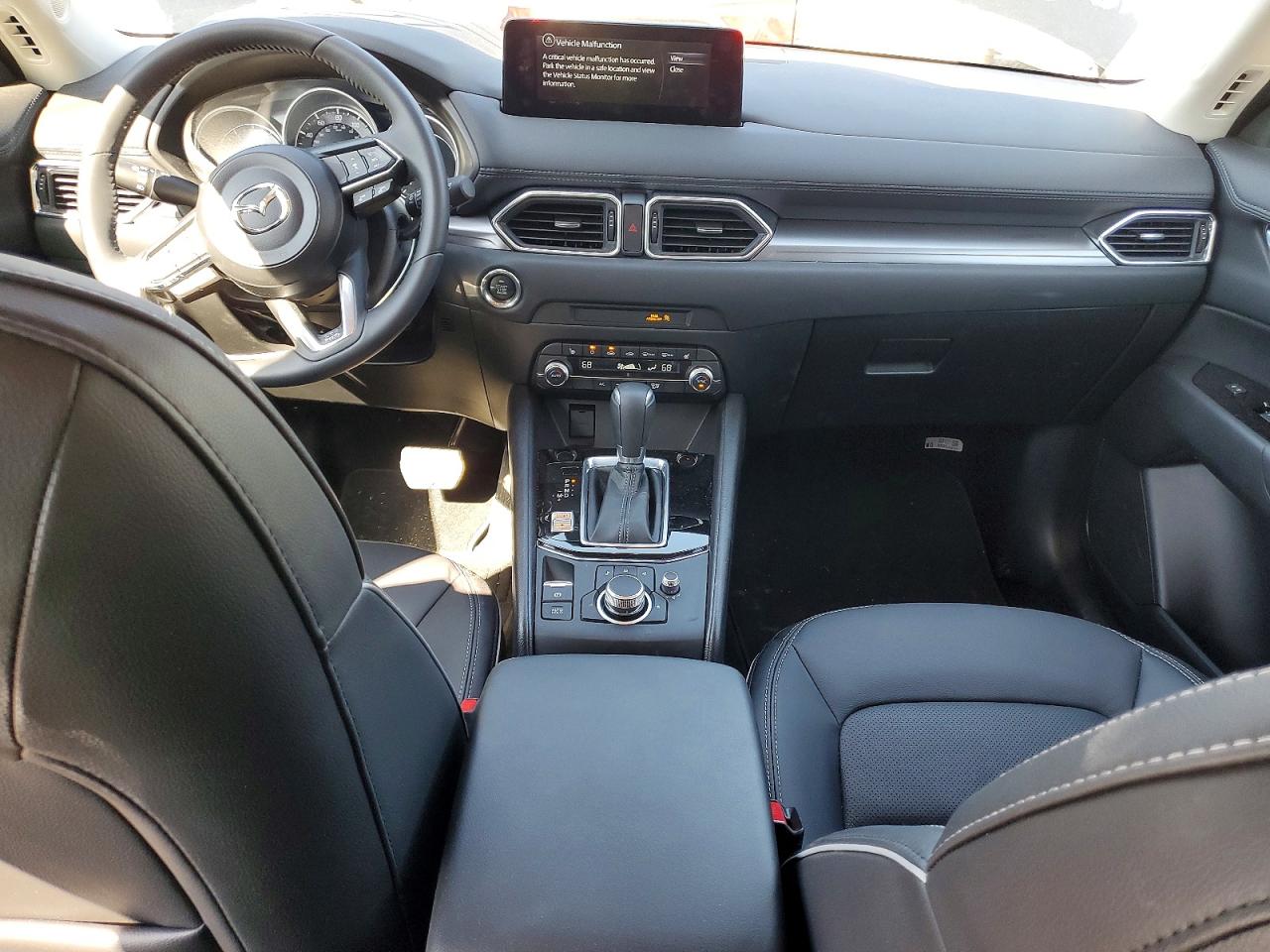 2025 MAZDA CX-5 PREFERRED photo 22
