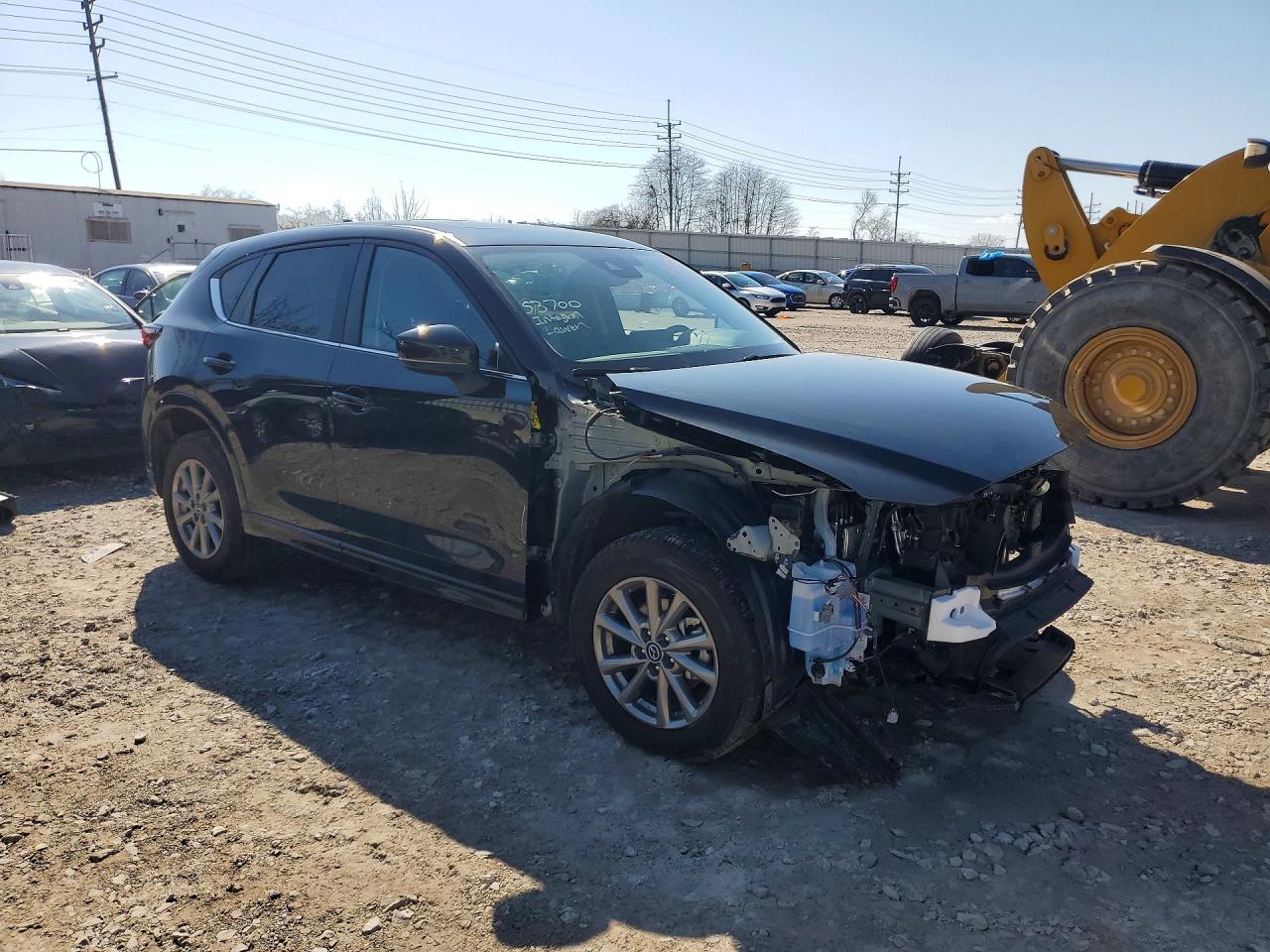 2025 MAZDA CX-5 PREFERRED photo 10