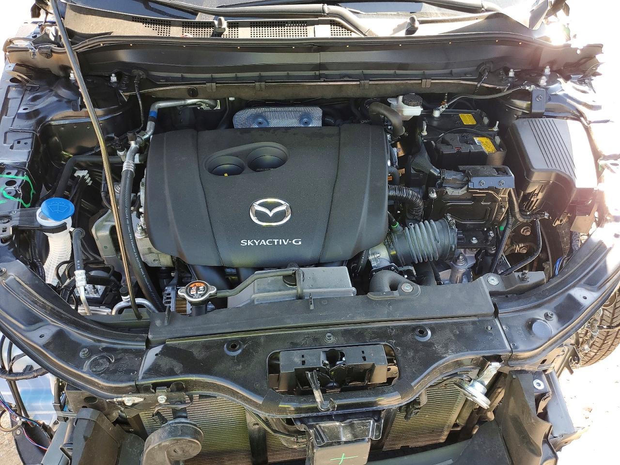 2025 MAZDA CX-5 PREFERRED photo 31