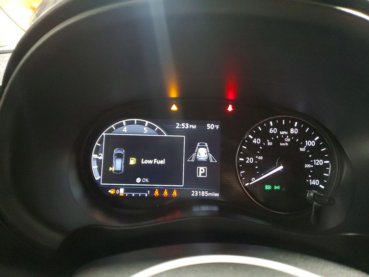 2021 NISSAN KICKS SV photo 25