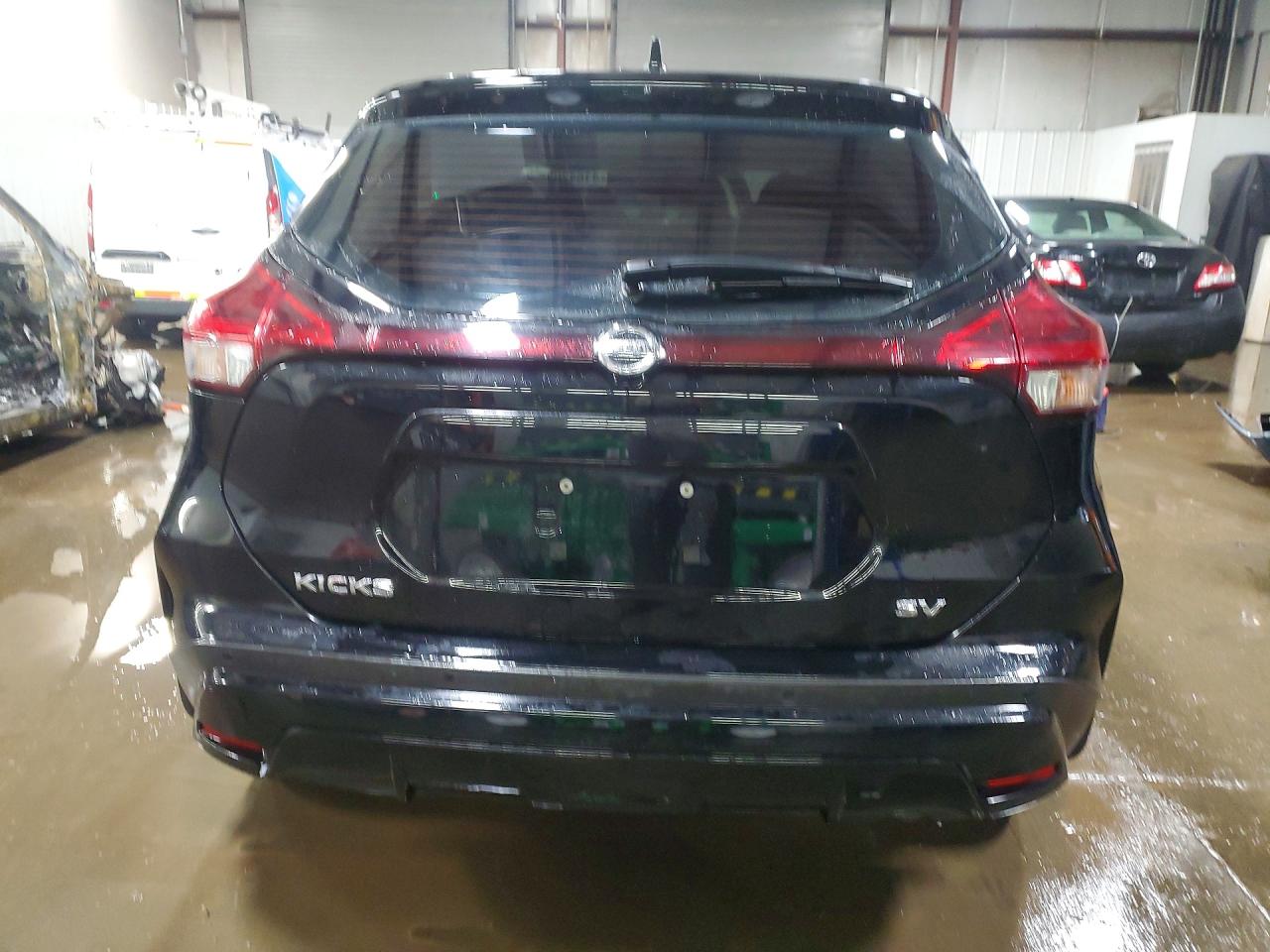 2021 NISSAN KICKS SV photo 16
