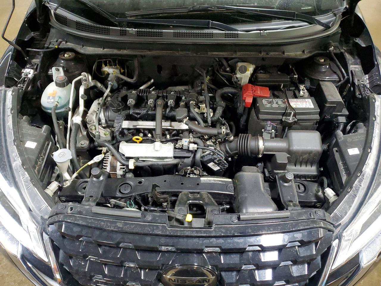 2021 NISSAN KICKS SV photo 31