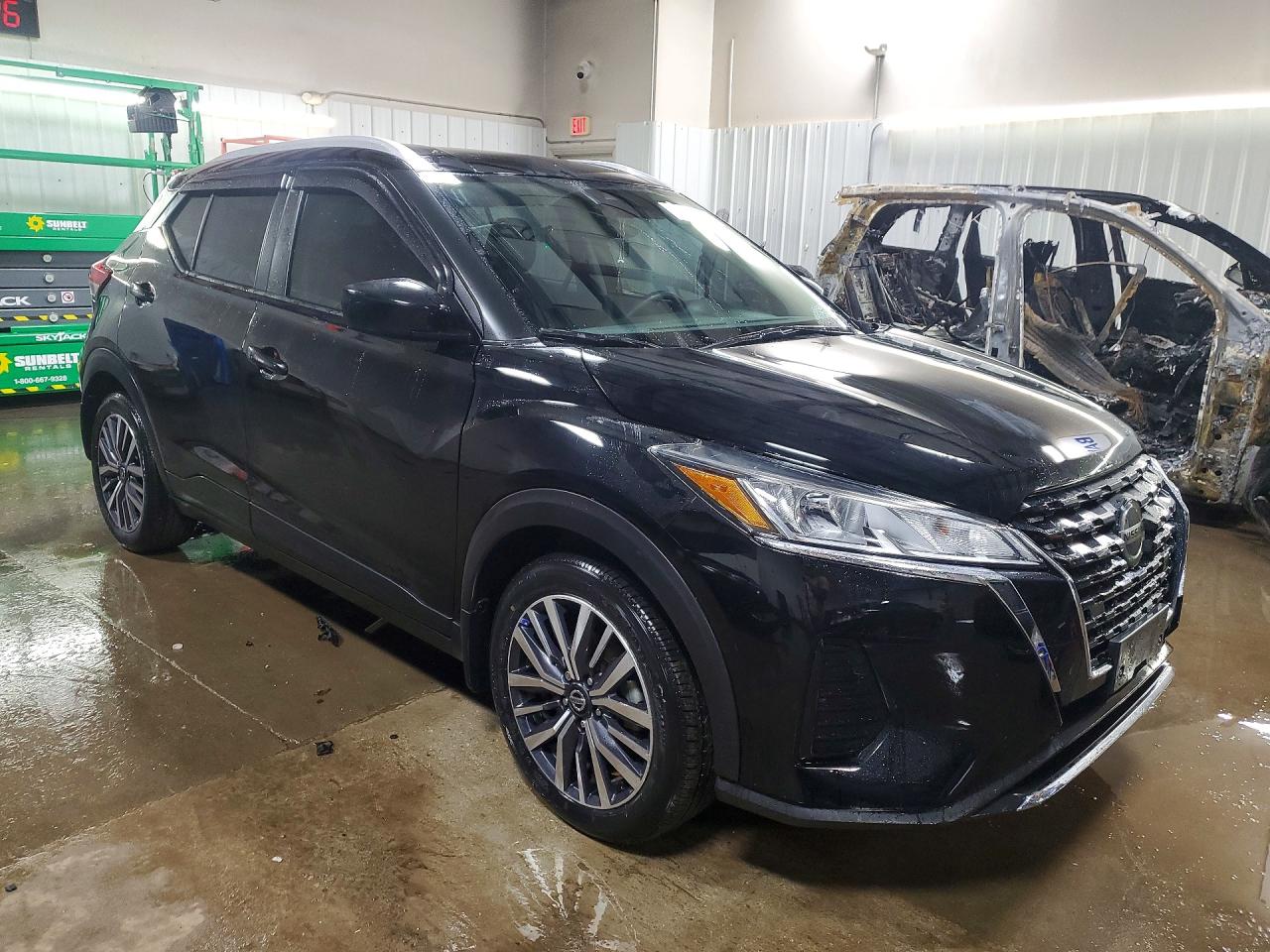 2021 NISSAN KICKS SV photo 10
