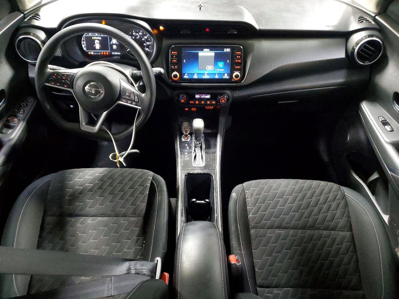 2021 NISSAN KICKS SV photo 22