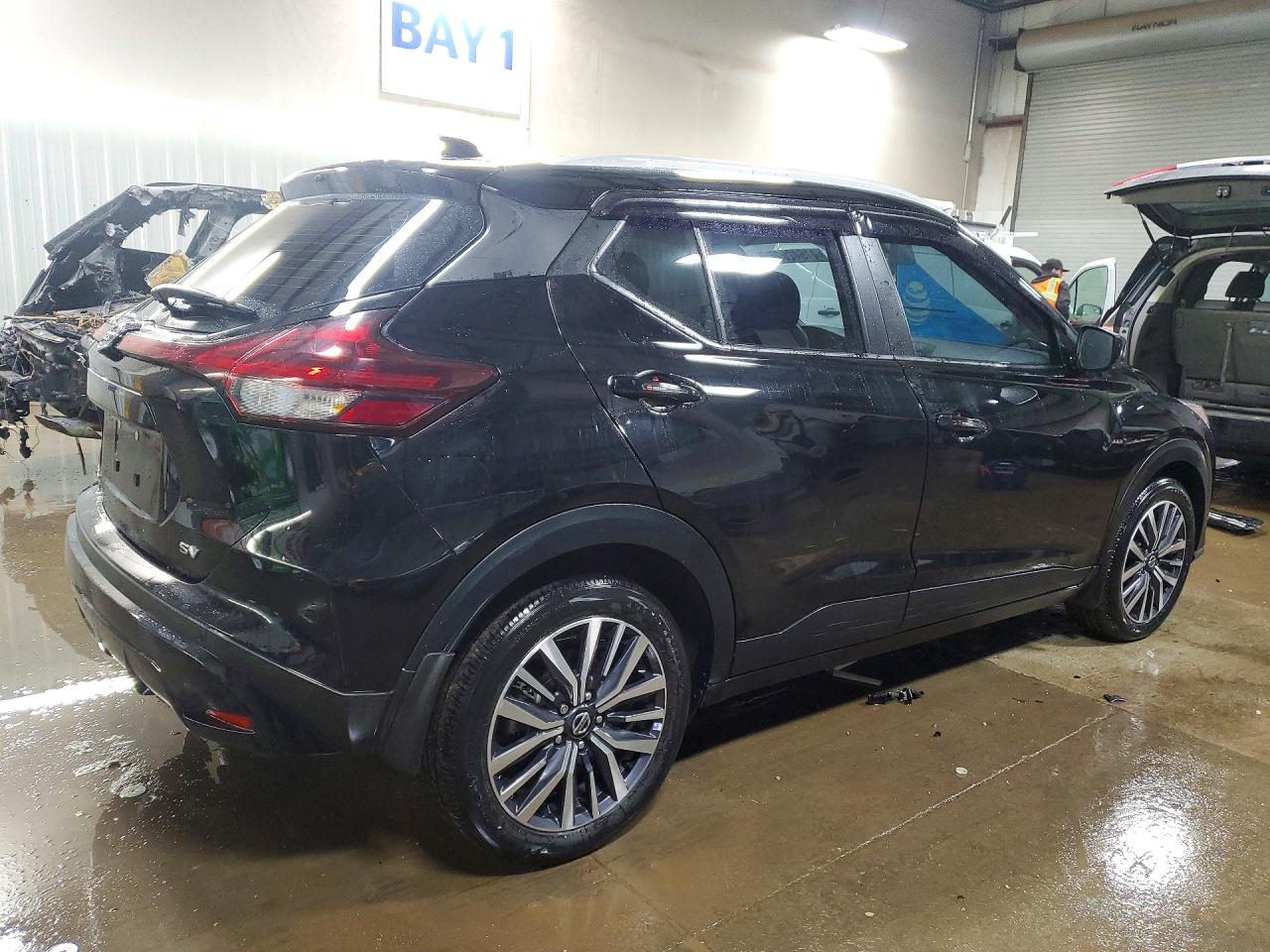 2021 NISSAN KICKS SV photo 7