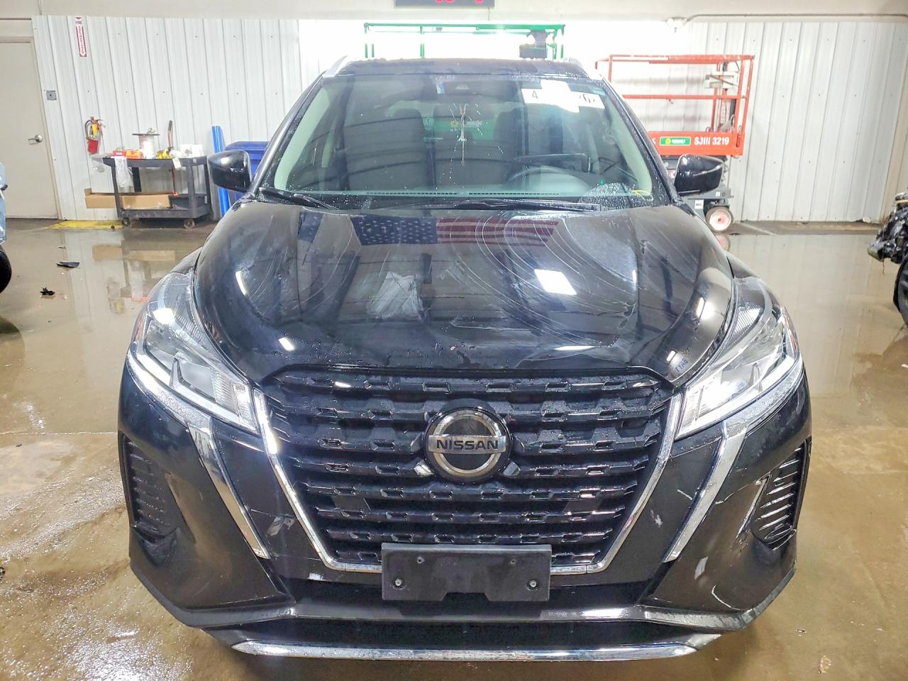 2021 NISSAN KICKS SV photo 13