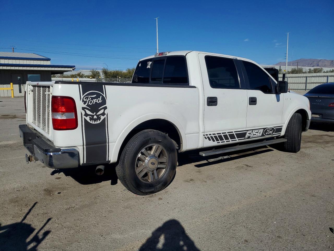 2005 FORD F150 SUPERCREW photo 5