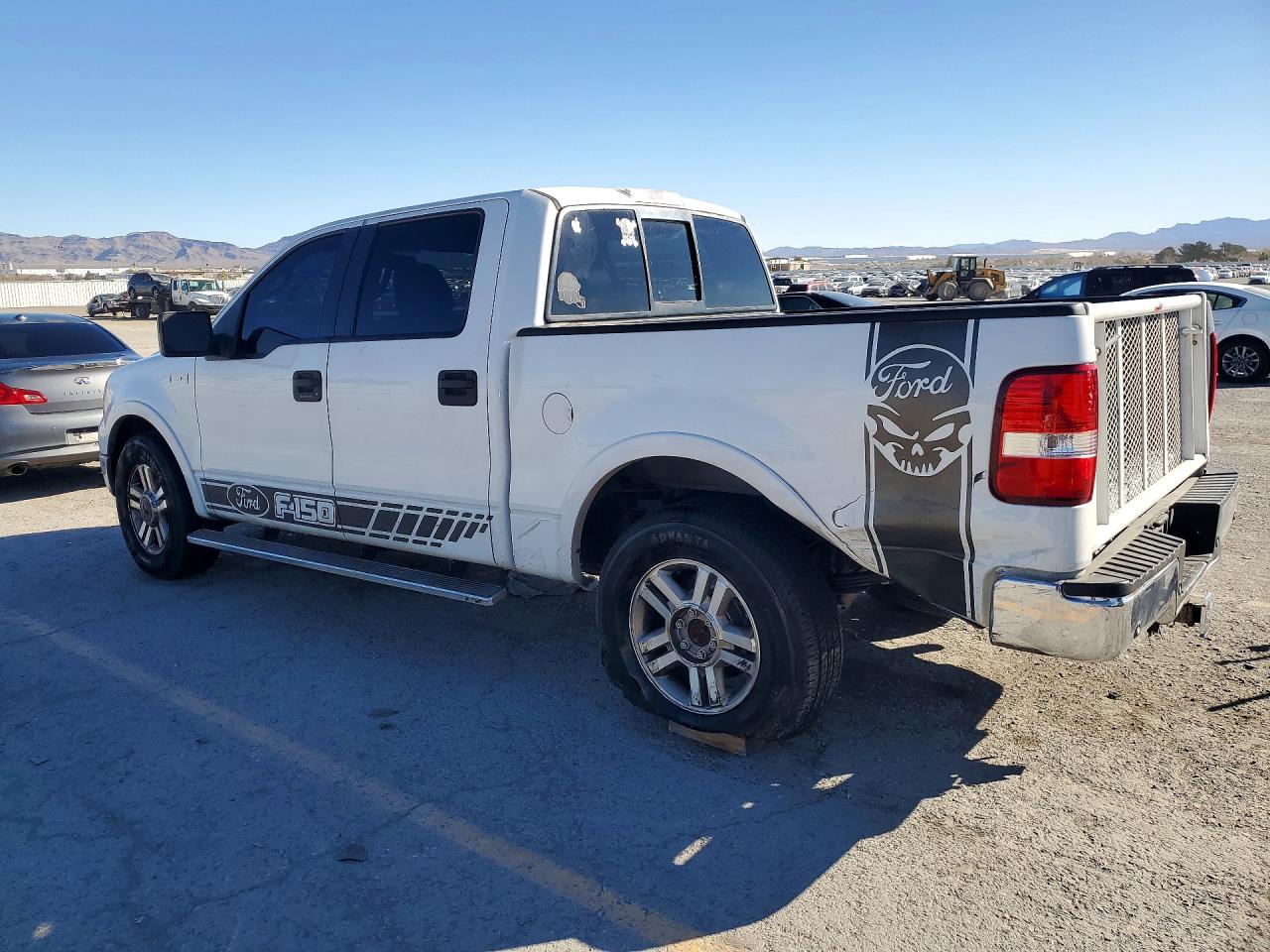 2005 FORD F150 SUPERCREW photo 3