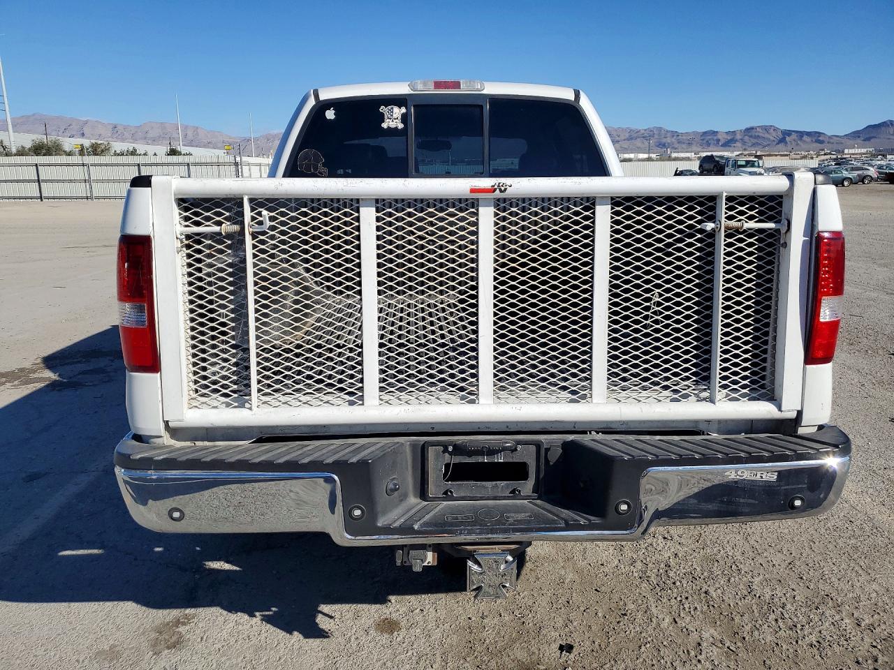 2005 FORD F150 SUPERCREW photo 11