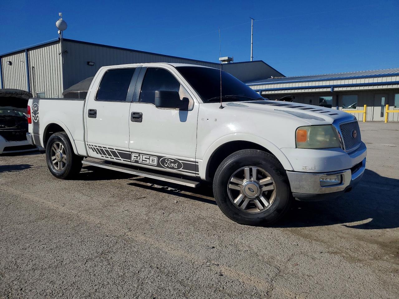 2005 FORD F150 SUPERCREW photo 7