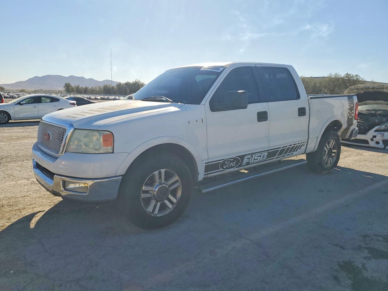 2005 FORD F150