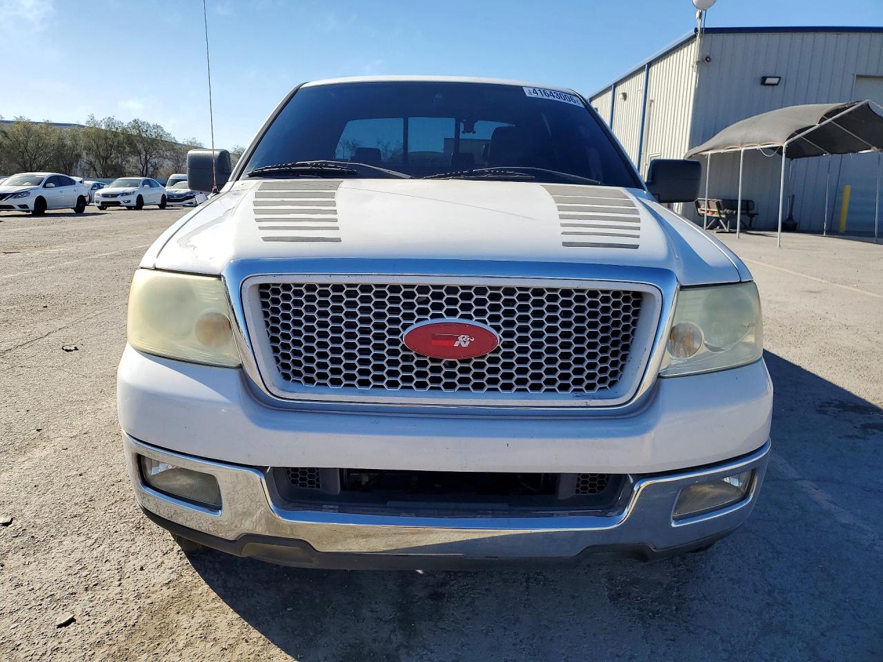 2005 FORD F150 SUPERCREW photo 9
