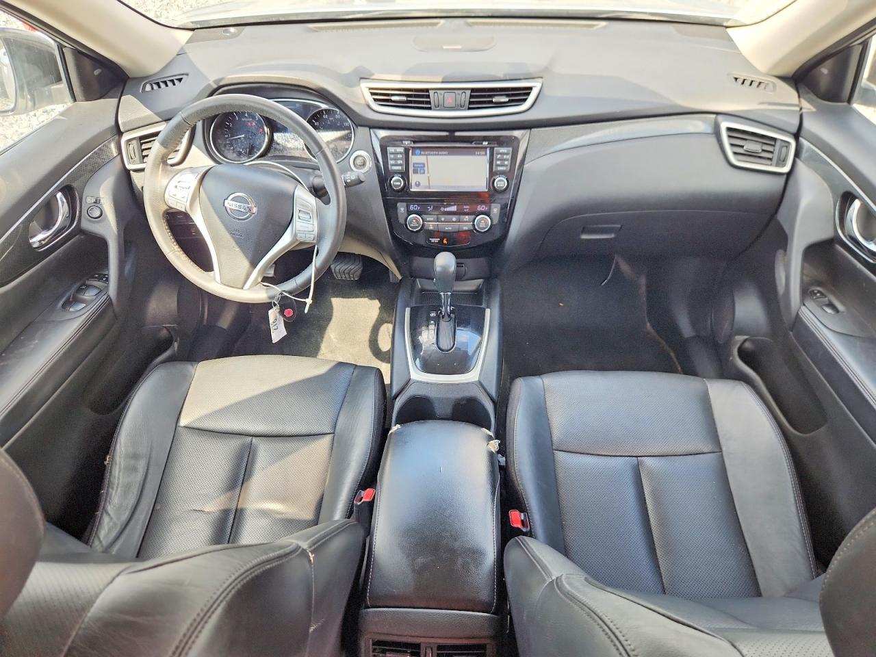2014 NISSAN ROGUE SL photo 8