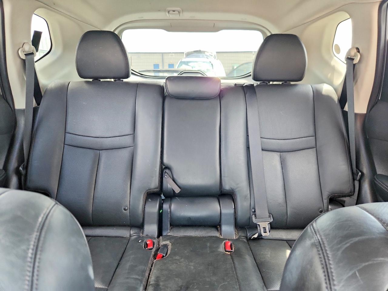 2014 NISSAN ROGUE SL photo 10