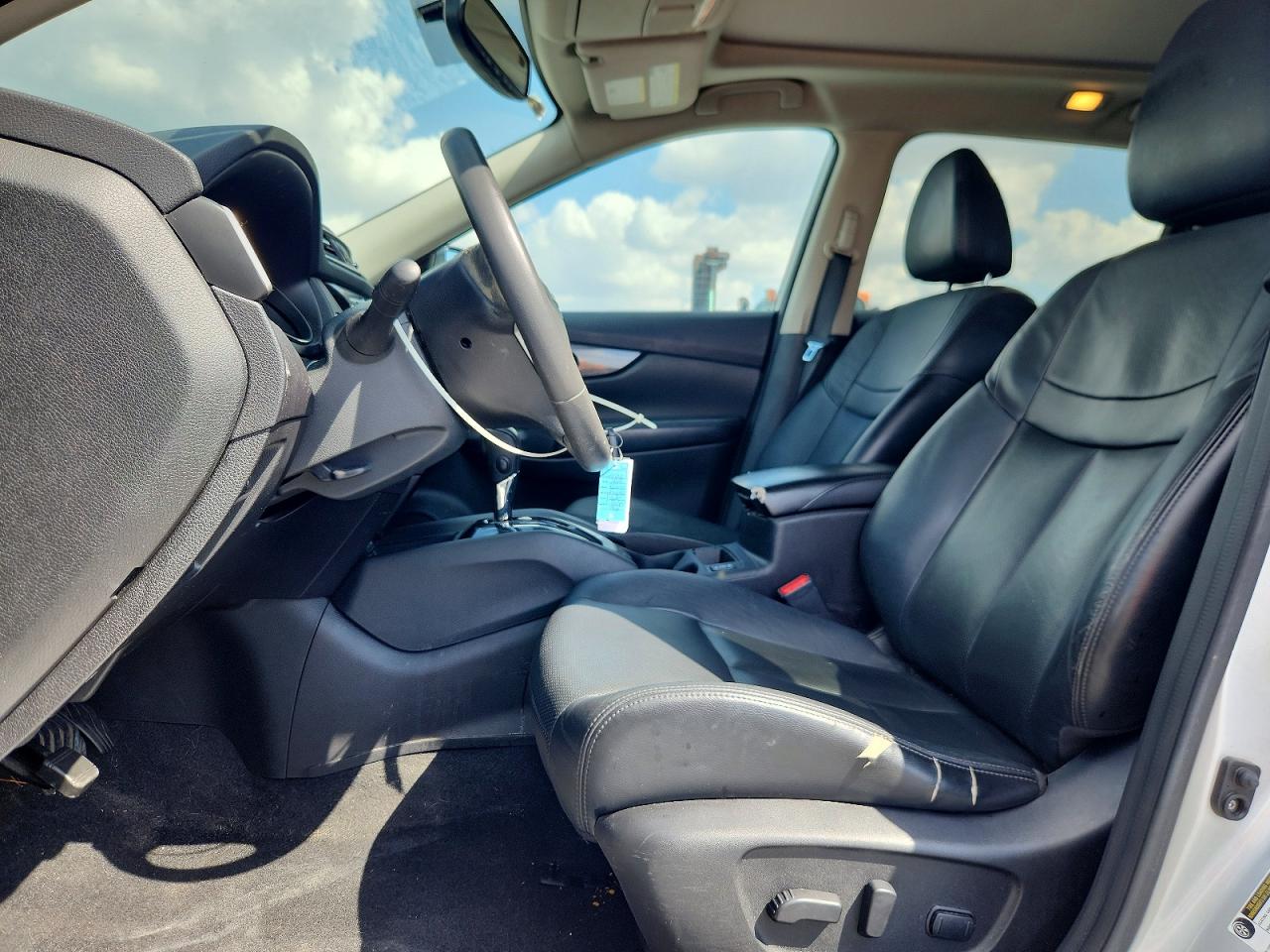 2014 NISSAN ROGUE SL photo 7