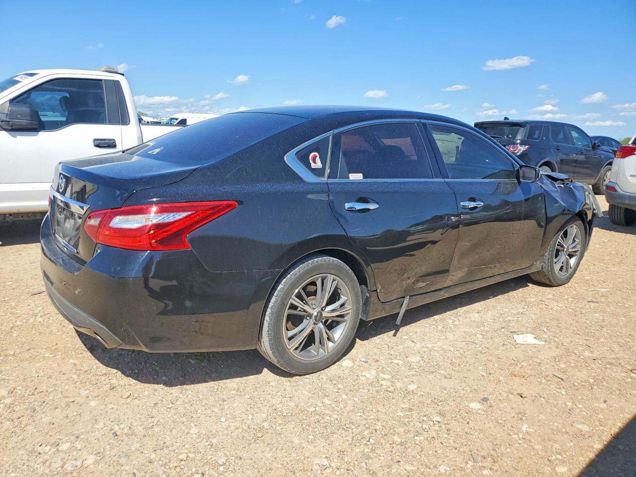 2017 NISSAN ALTIMA 2.5 S photo 5