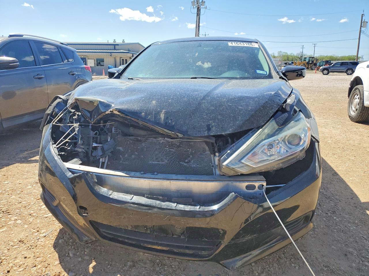 2017 NISSAN ALTIMA 2.5 S photo 9