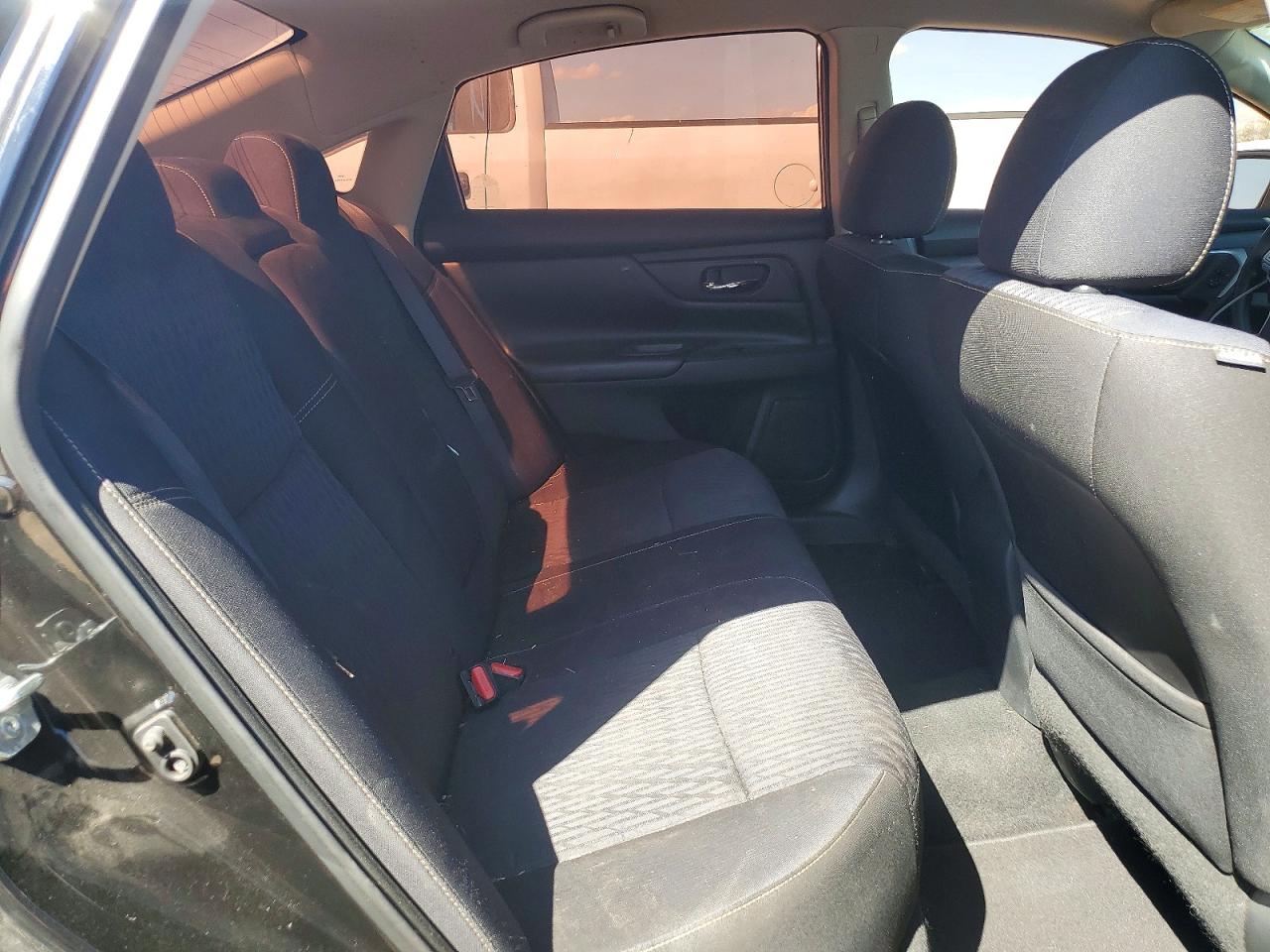 2017 NISSAN ALTIMA 2.5 S photo 19