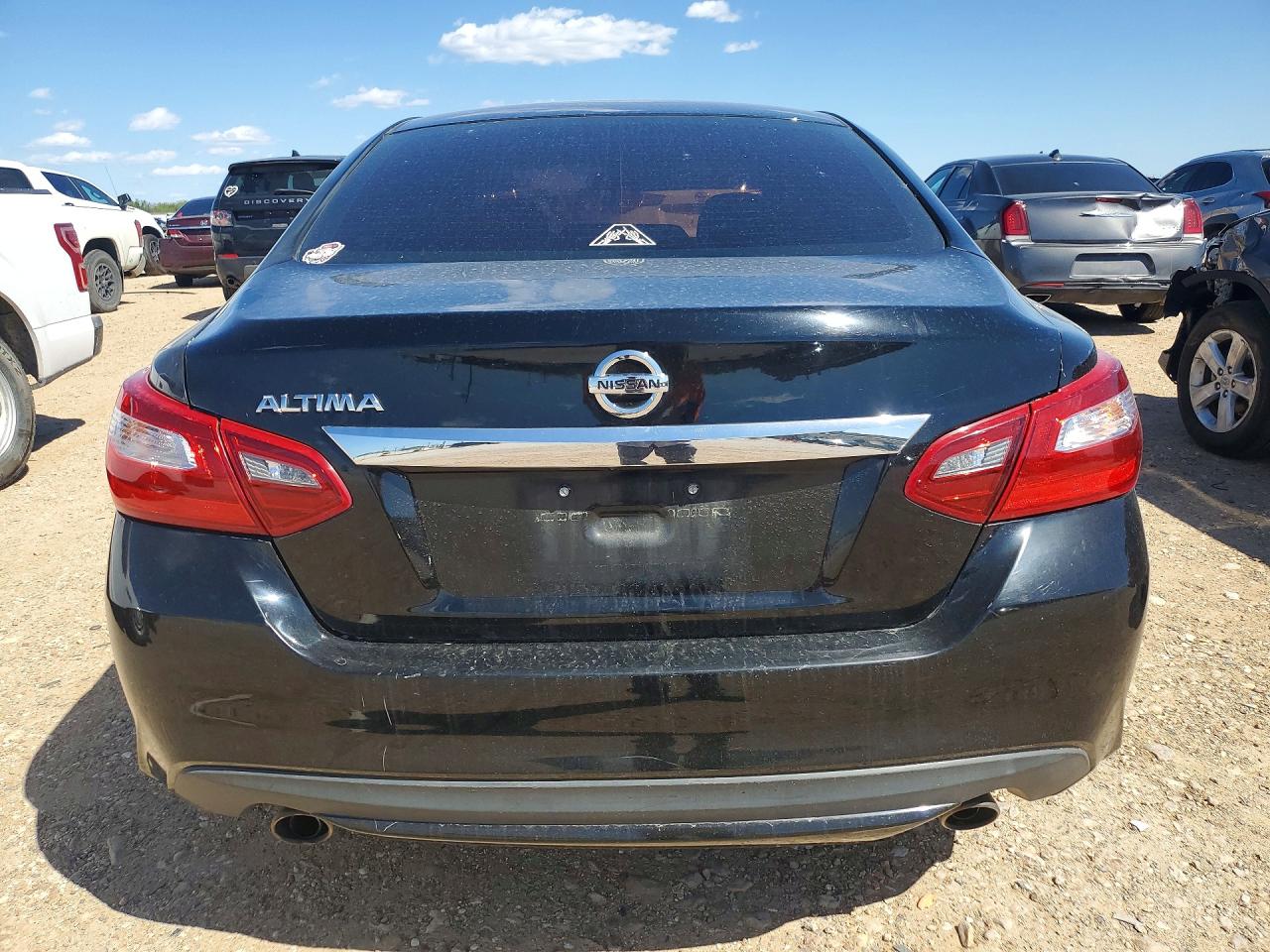 2017 NISSAN ALTIMA 2.5 S photo 11